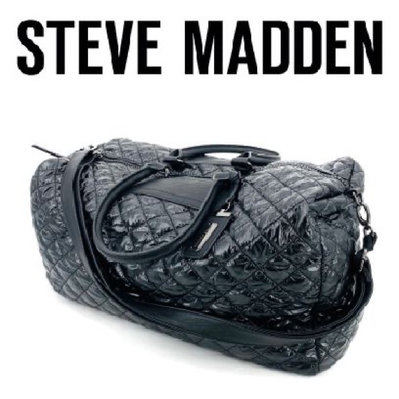 Steve Madden Handbags - Steve Madden Weekender Duffel Bag